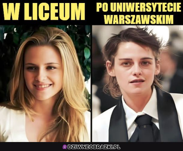 UW to szkoła życia 