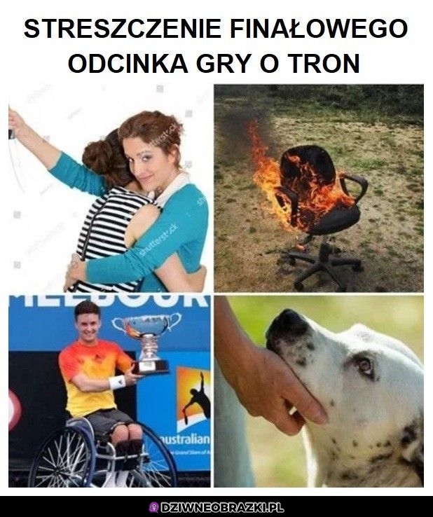 Ostatni odcinek
