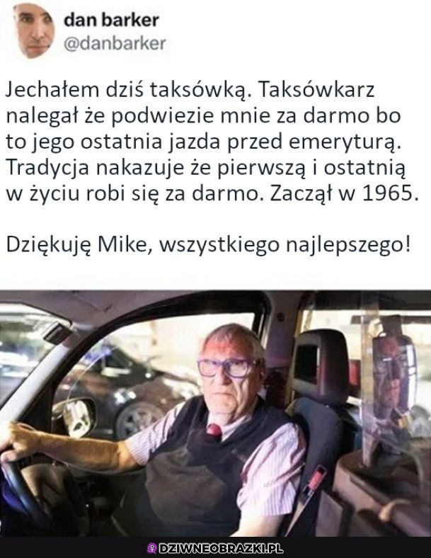 Ostatnia podróż