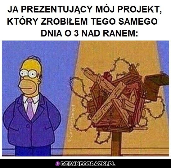 Projekt idealny