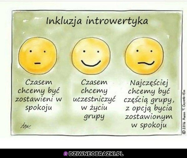 Introwertycy