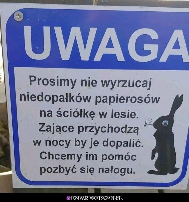 Weź tak nie rób