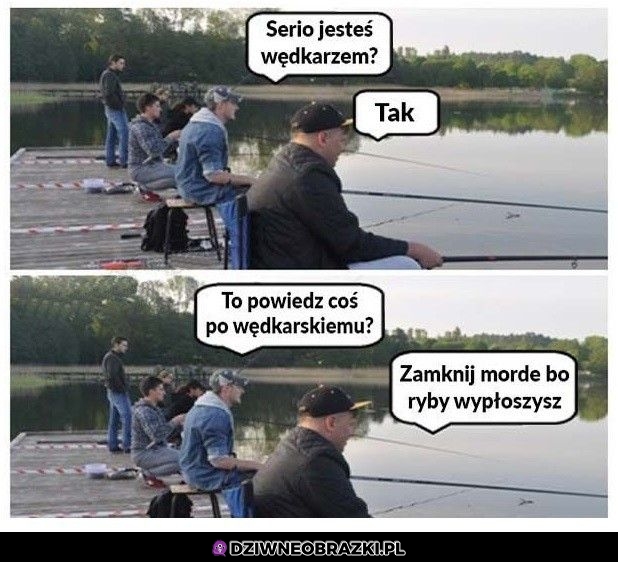 Wędkarze