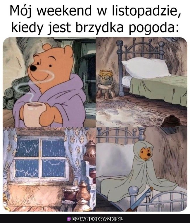 I tak do końca zimy