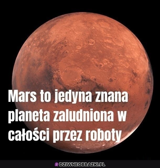 Planeta robotów