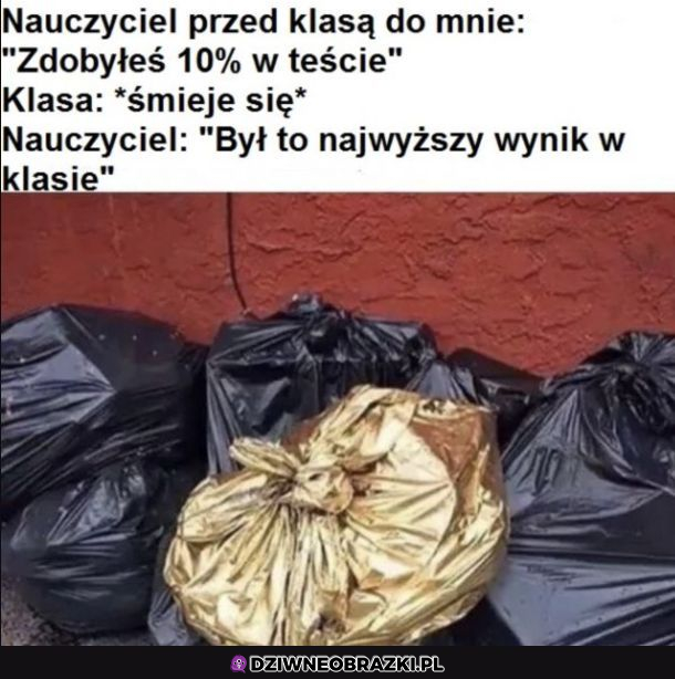 Wygrany wśród przegrywów