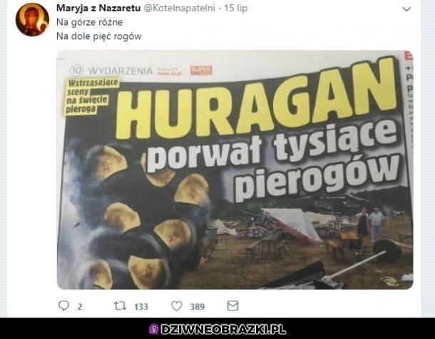 Prawdziwa tragedia