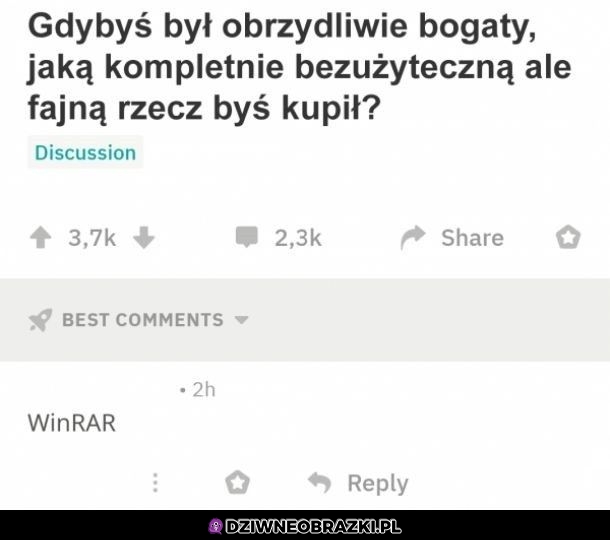 Tak by było