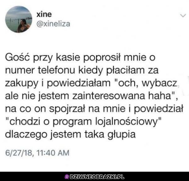 Nienajlepiej wyszło