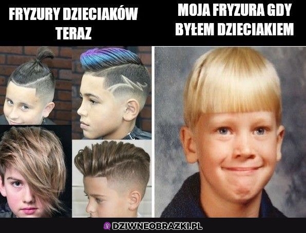 Fryzury