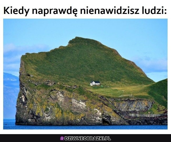 Idealna miejscówka