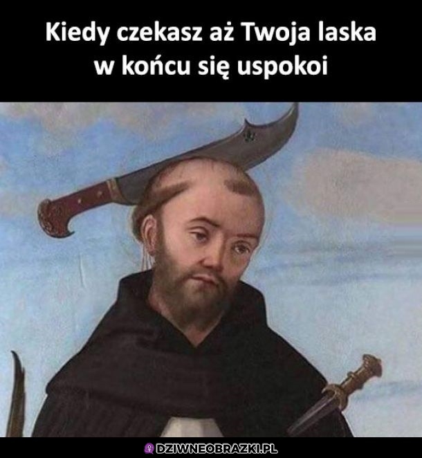 Czekanie na ten moment