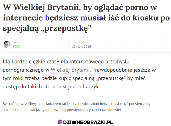 Idą ciężkie czasy
