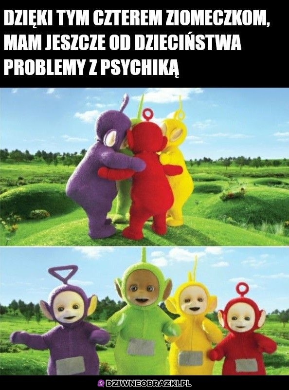 Te ziomeczki