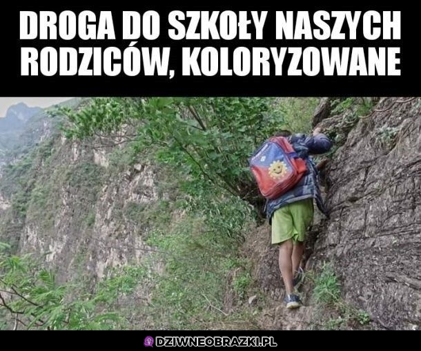 Tak było