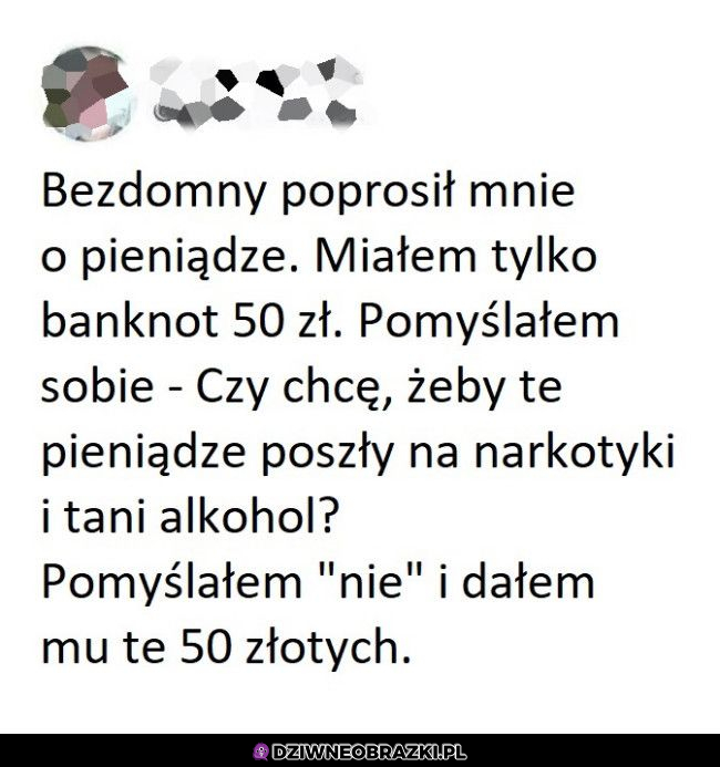 To była trudna decyzja