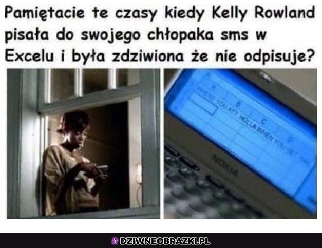 To były czasy