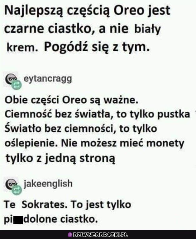 Oreo