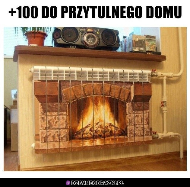 Jakoś tak przyjemniej