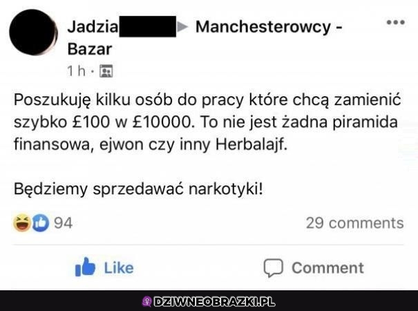 Uczciwy interes