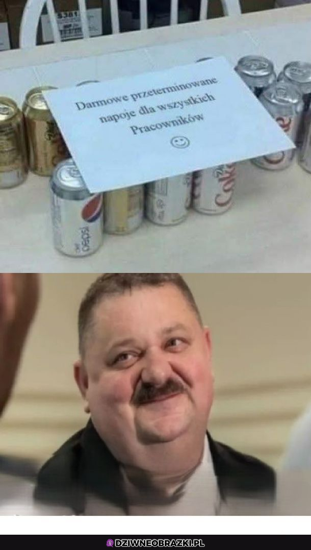 Dziękujemy Panie Januszu 