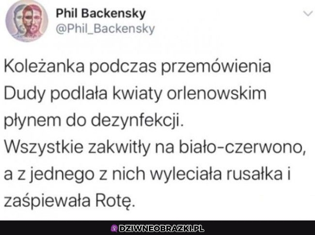 Tak było