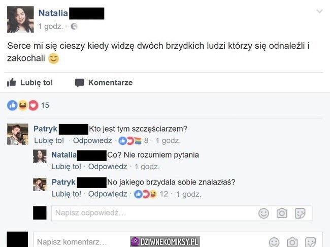 Została okrutnie zaorana