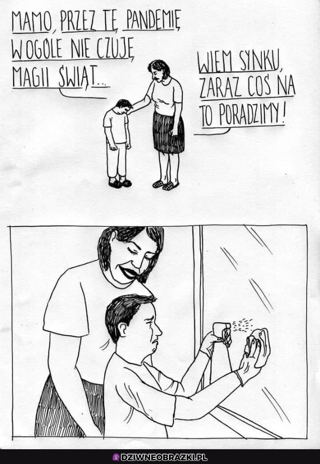 I od razu świąteczniej