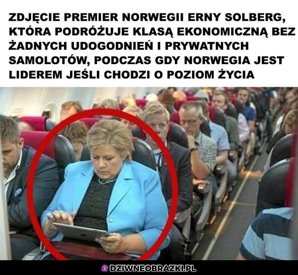 O proszę, jednak można
