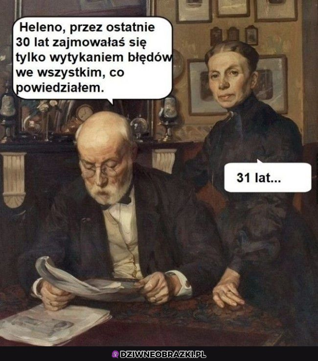 Heleno, przestań