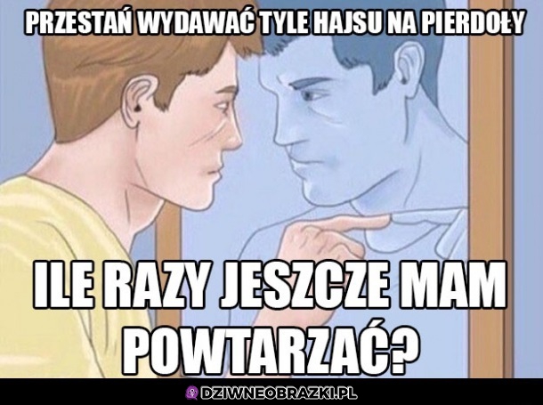 Skończ z tym!