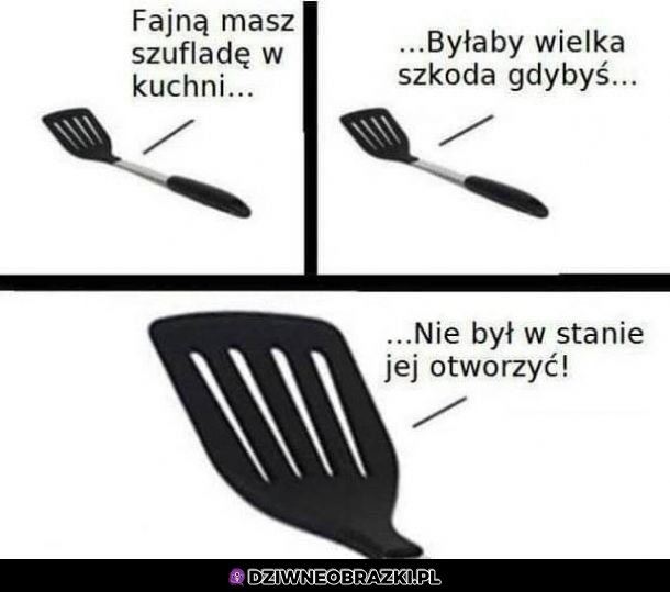 Fajna ta szuflada