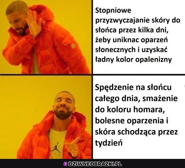 Opalanie się