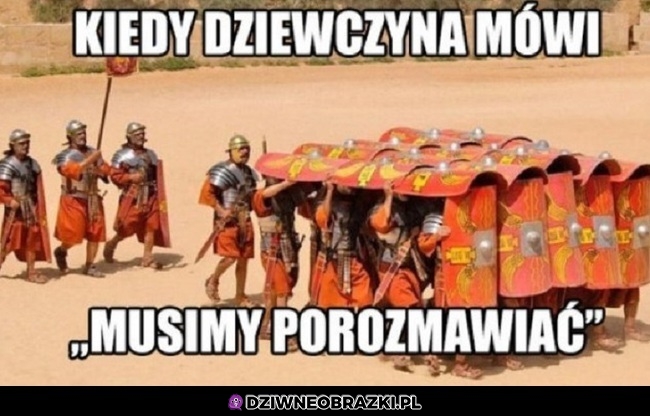 Szykować się do obrony