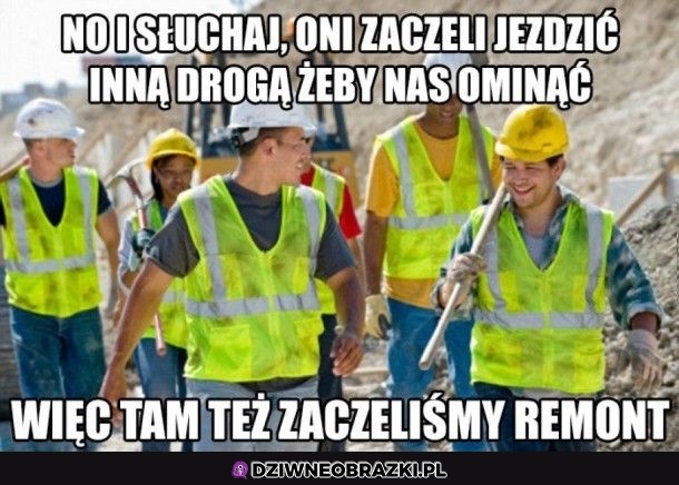 Dzięki naprawdę dzięki
