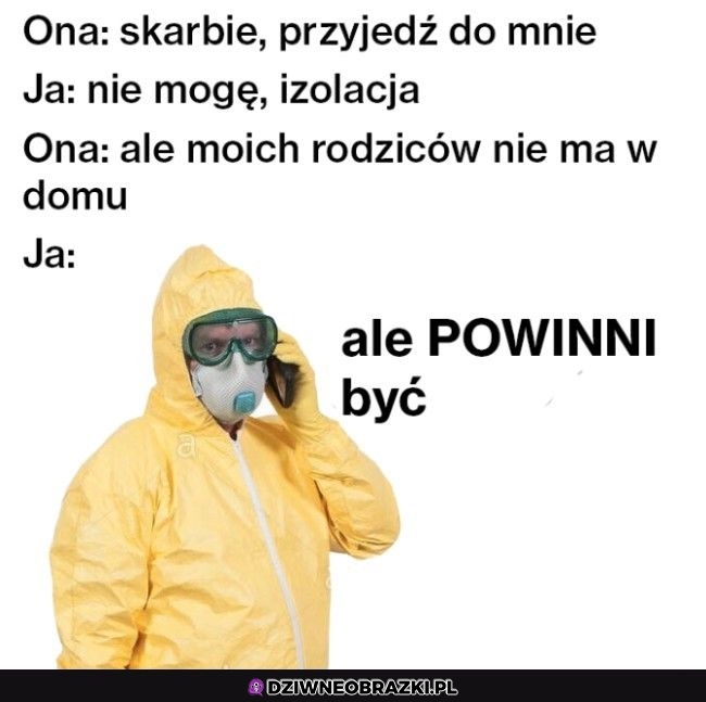 Właśnie