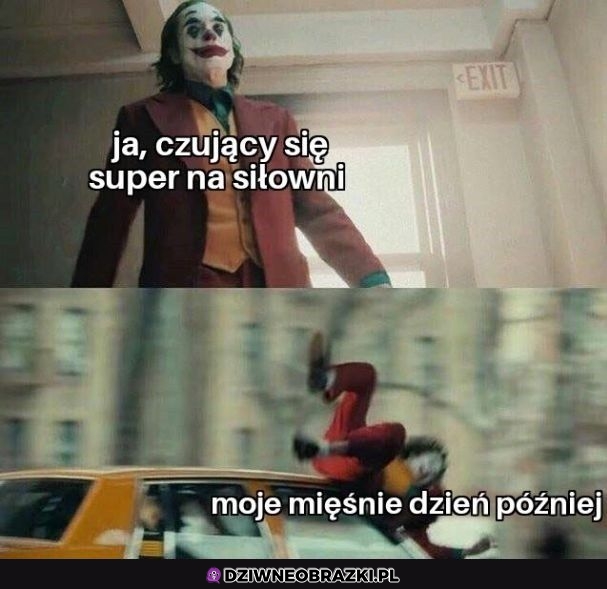 Po siłeczce