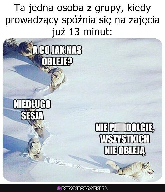 Ta jedna osoba