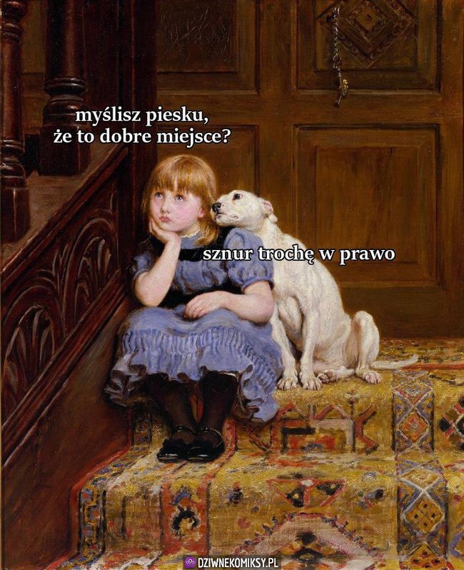 Będzie idealnie