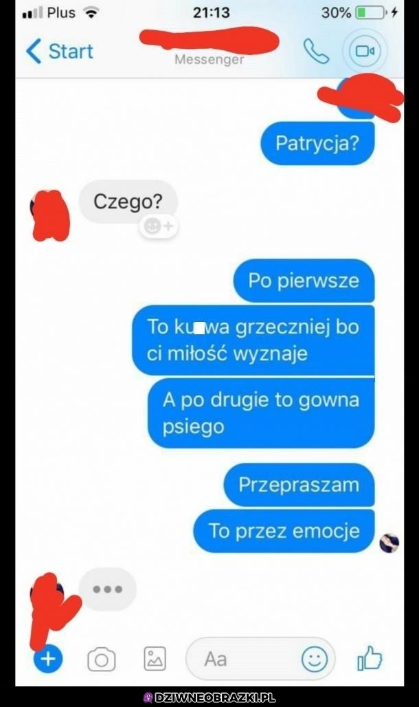 Patomiłość