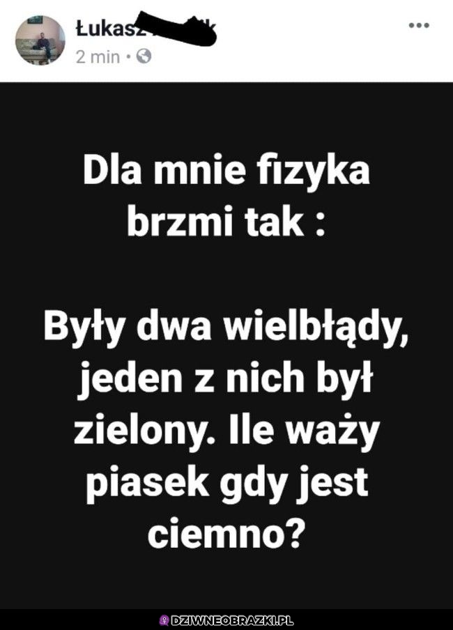Fizyka