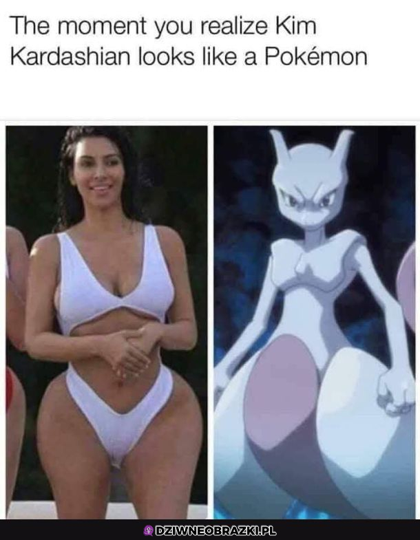 Kiedy znajdziesz sobowtóra