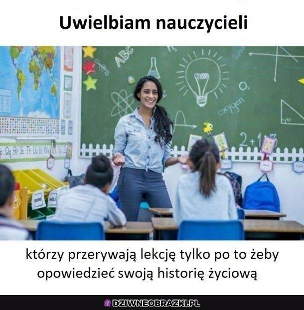 Najlepsi nauczyciele