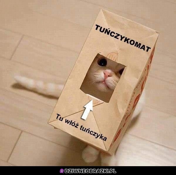 Tuńczykomat
