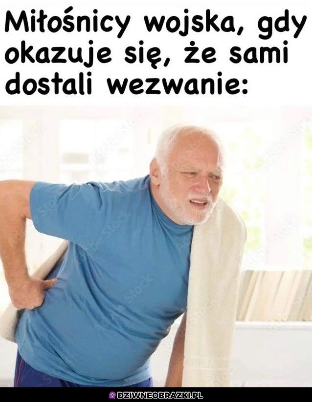 Teraz już nie tak fajnie