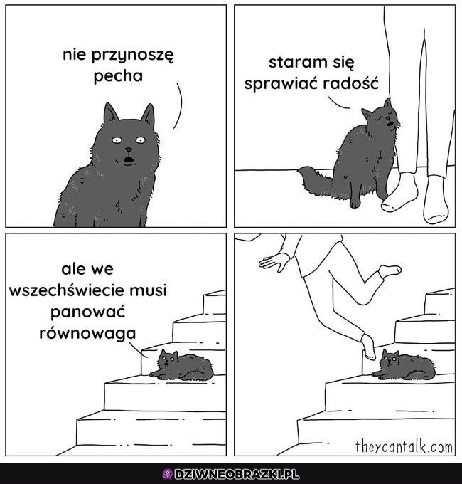 Równowaga wszechświata