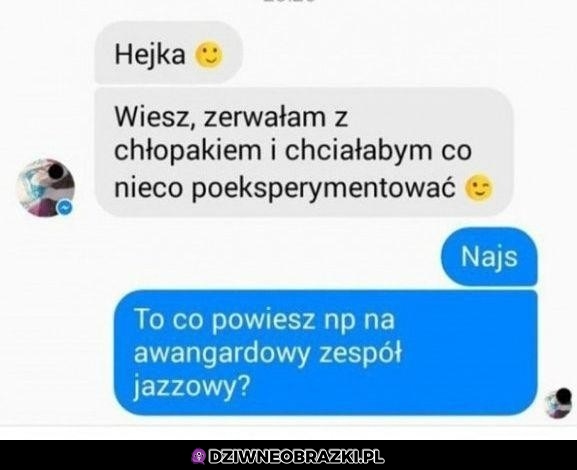 Eksperymenty
