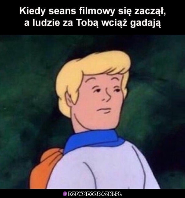 Serio tam z tyłu?