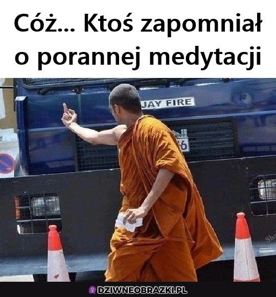 Cierpliwość wyczerpana