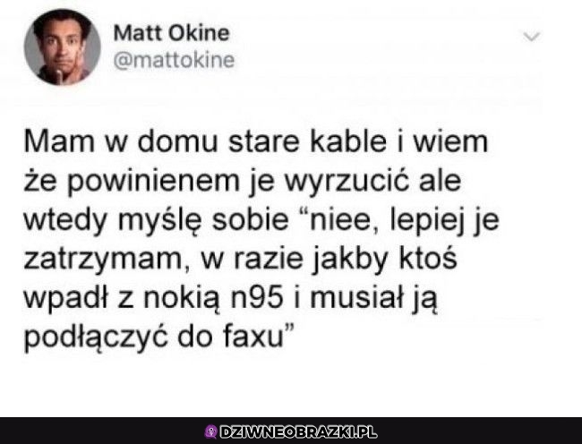 No właśnie a co jeśli